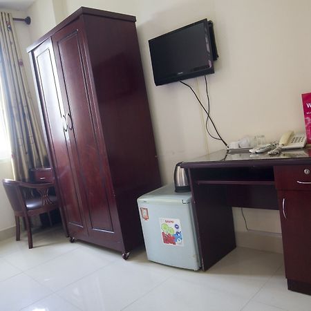 Morning Rooms Dinh Tien Hoang Хошимін Екстер'єр фото