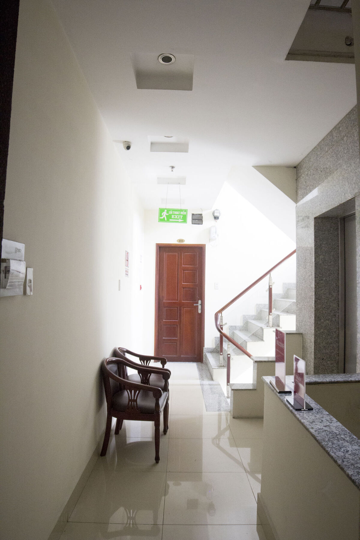 Morning Rooms Dinh Tien Hoang Хошимін Екстер'єр фото