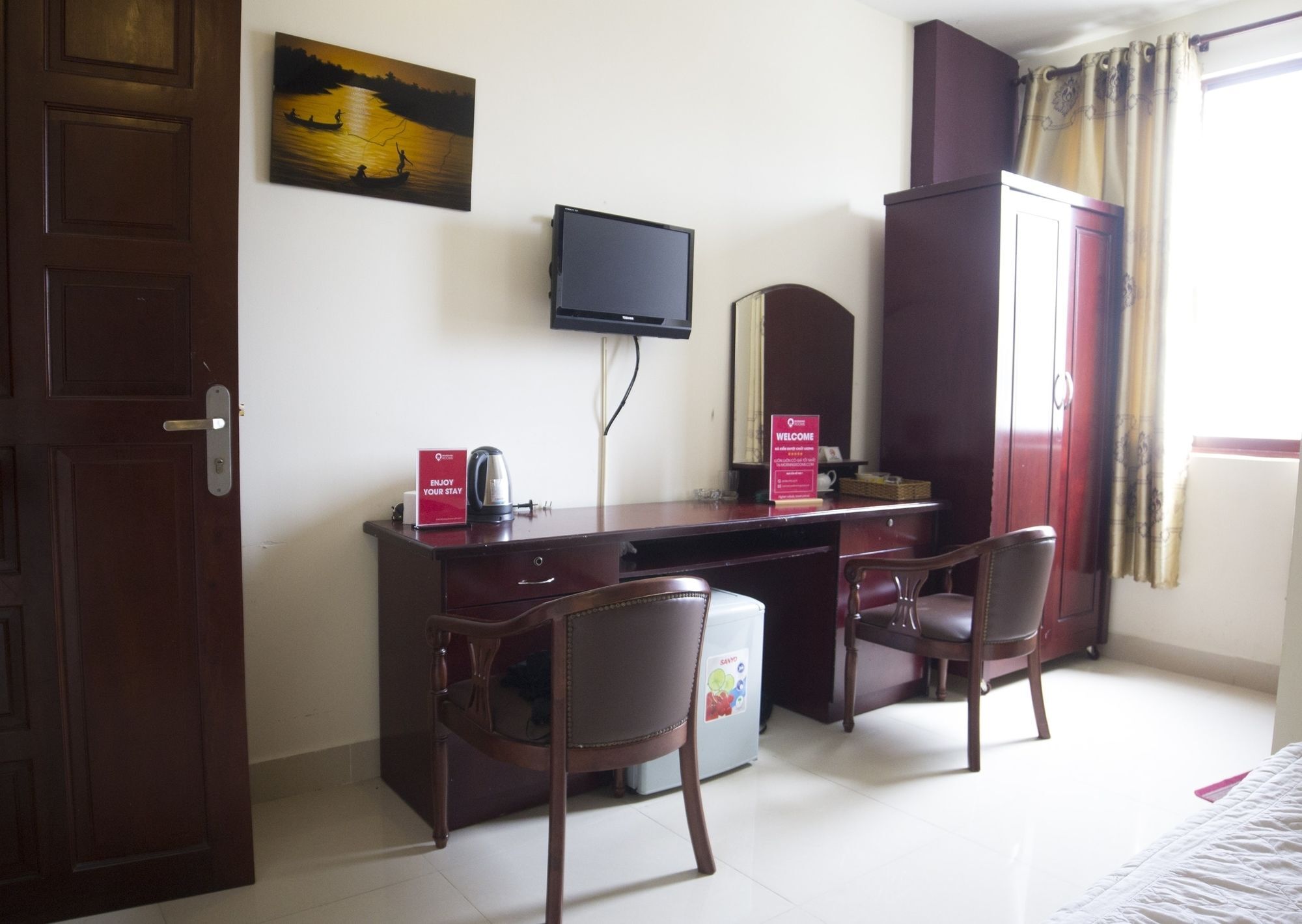 Morning Rooms Dinh Tien Hoang Хошимін Екстер'єр фото