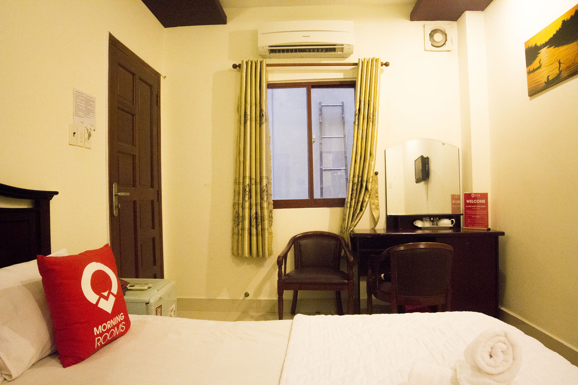 Morning Rooms Dinh Tien Hoang Хошимін Екстер'єр фото