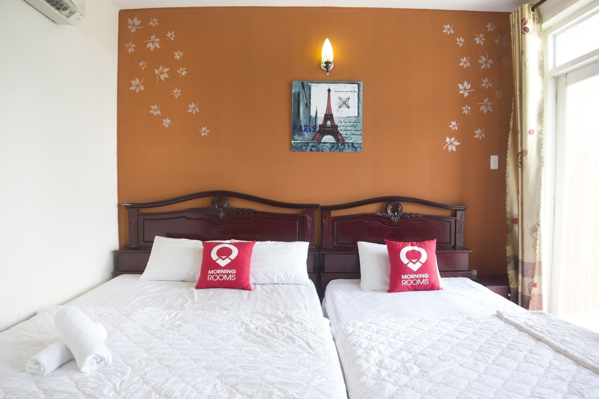 Morning Rooms Dinh Tien Hoang Хошимін Екстер'єр фото