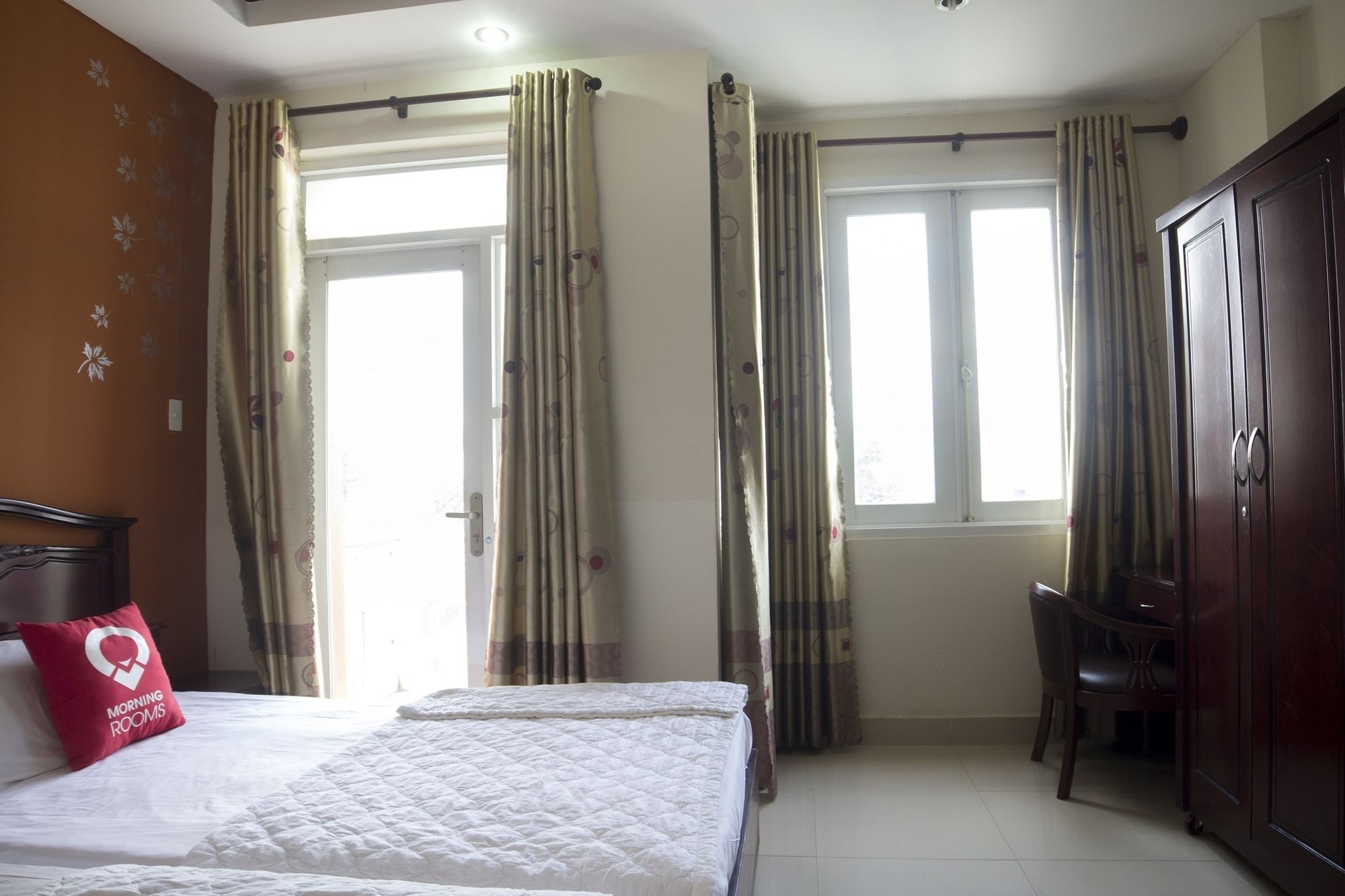 Morning Rooms Dinh Tien Hoang Хошимін Екстер'єр фото