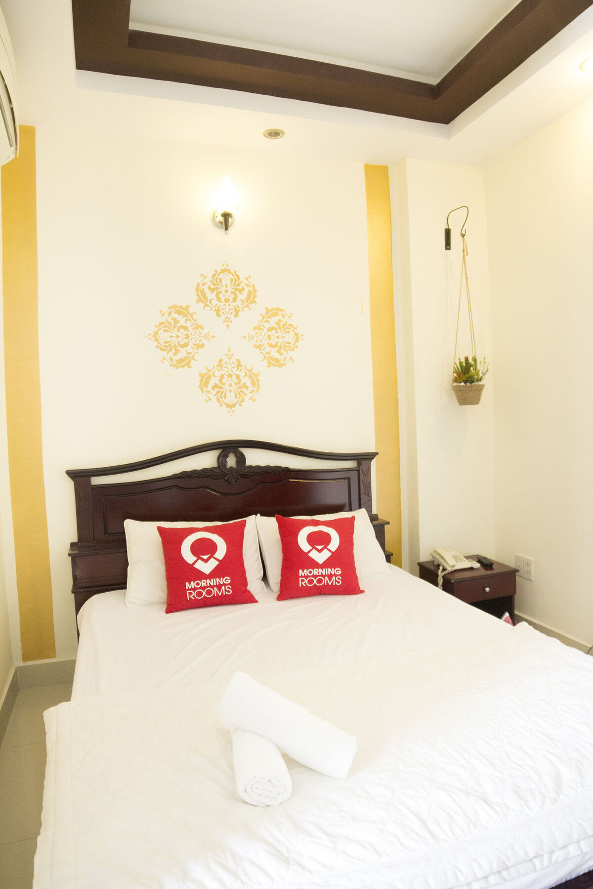 Morning Rooms Dinh Tien Hoang Хошимін Екстер'єр фото