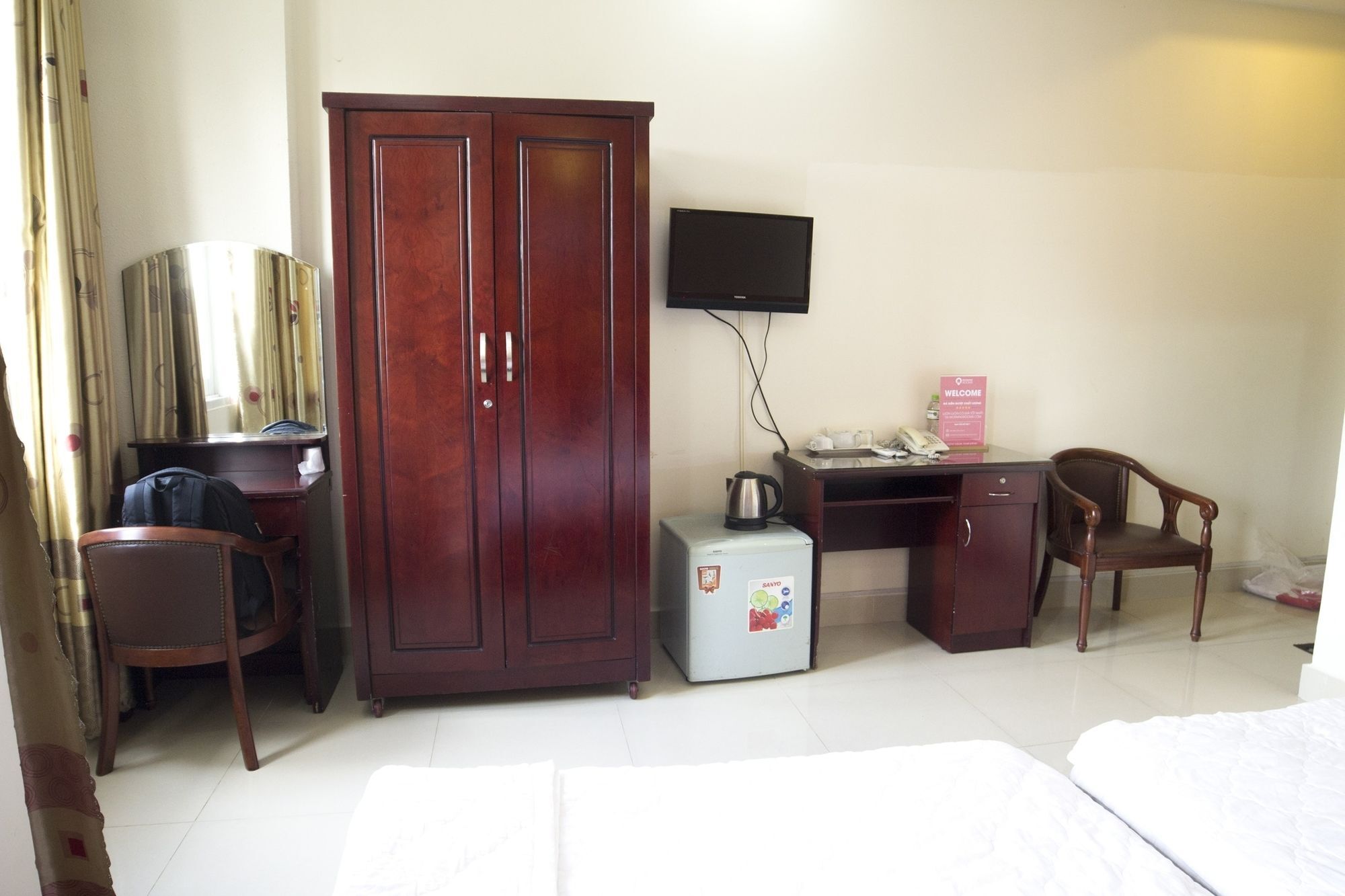 Morning Rooms Dinh Tien Hoang Хошимін Екстер'єр фото